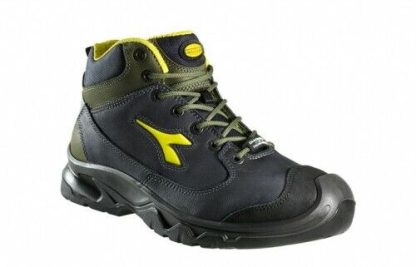 Diadora Sicherheitshochschuh Continental II HI S3 SRC blau grün (701.159923)