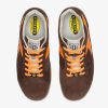 Diadora D-JUMP LOW S3 SRC ESD braun-orange (701.172035)