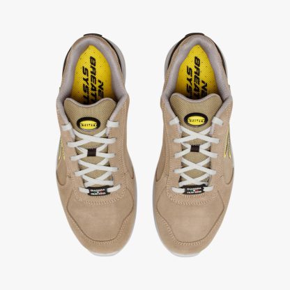 Diadora Run Net Airbox Low S3 beige (176221/C8704)