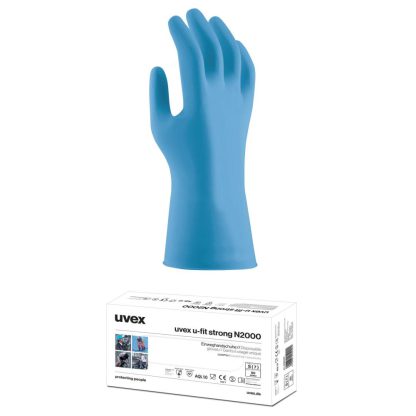 Uvex Chemikalienschutzhandschuh u-fit strong N2000 (60962)