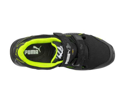 Puma Neodyme Green Low S1P (644300)