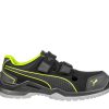 Puma Neodyme Green Low S1P (644300)