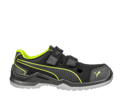 Puma Neodyme Green Low S1P (644300)