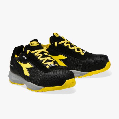 Diadora GLOVE MDS MATRYX S1P schwarz/gelb (701.176198)