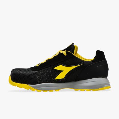 Diadora GLOVE MDS MATRYX S1P schwarz/gelb (701.176198)