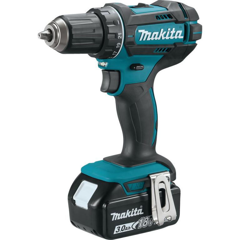 Makita DDF482RFJ Akku-Bohrschrauber 18 V