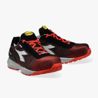 Diadora GLOVE MDS MATRYX S1P rot/grau (701.176198-C6213)