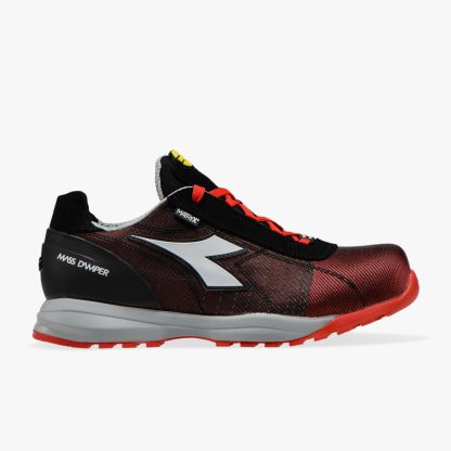 Diadora GLOVE MDS MATRYX S1P rot/grau (701.176198-C6213)