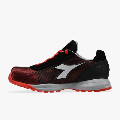 Diadora GLOVE MDS MATRYX S1P rot/grau (701.176198-C6213)