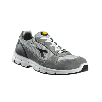 Diadora Run Textile Low S1P Castle Rock/Alluminium (701.159800/C0493)