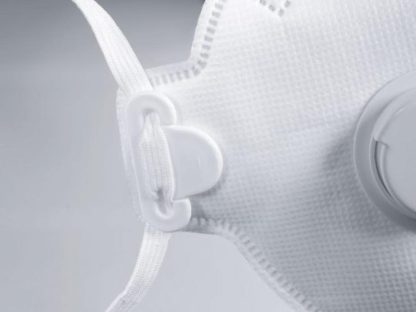 Uvex FFP2-Atemschutz-Faltmaske silv-Air c 3210, 15er Box (8733210)