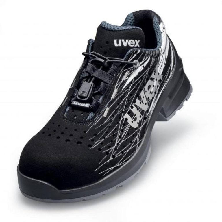 Uvex 1 Halbschuh S1 SRC (65568)