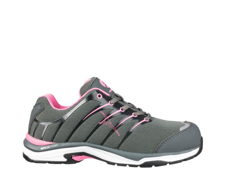 Albatros TWIST PINK WNS LOW S1P (645200)