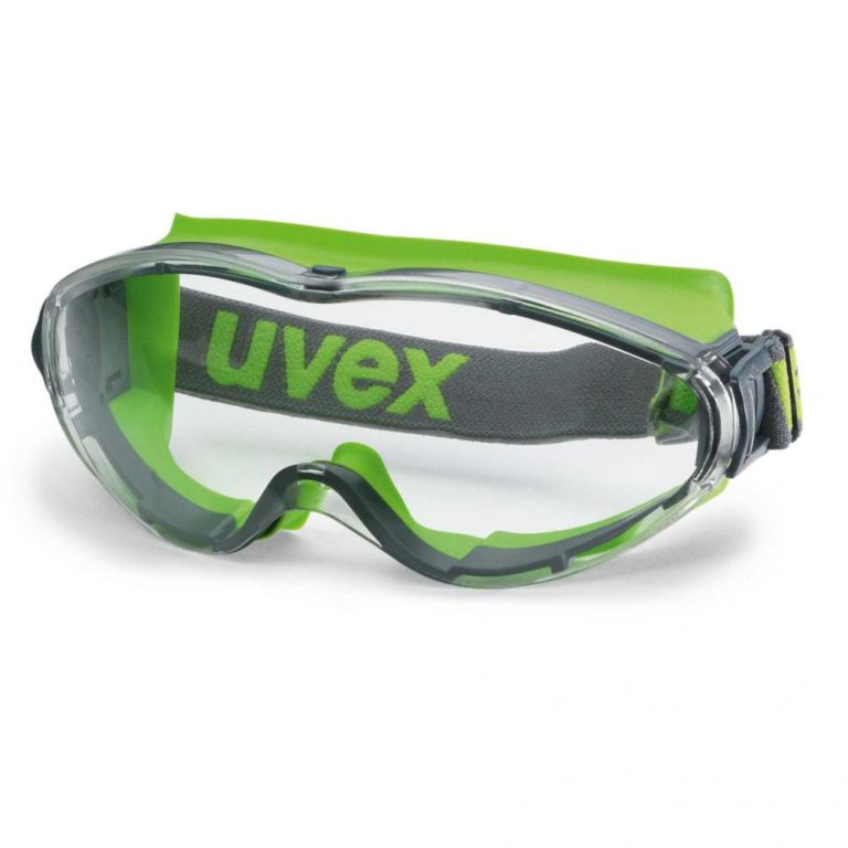 Uvex Vollsichtbrille ultrasonic (9302275)