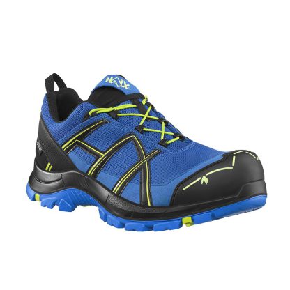 Haix BLACK EAGLE Safety 40.1 low/blue-citrus (610009)