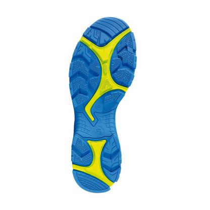 Haix BLACK EAGLE Safety 40.1 low/blue-citrus (610009)