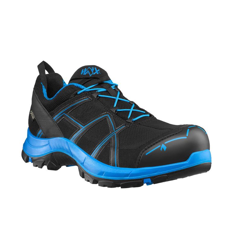 Haix BLACK EAGLE Safety 40.1 low/black-blue (610001)