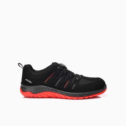 ELTEN MADDOX BOA® black-red Low ESD S3 (729151)