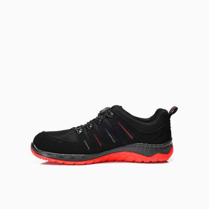 ELTEN MADDOX BOA® black-red Low ESD S3 (729151)