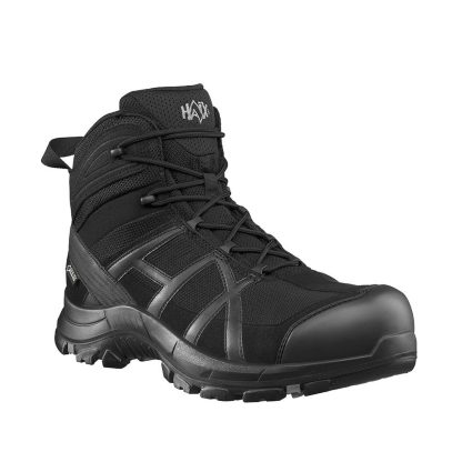Haix BLACK EAGLE Safety 40 mid/black-black (610024)