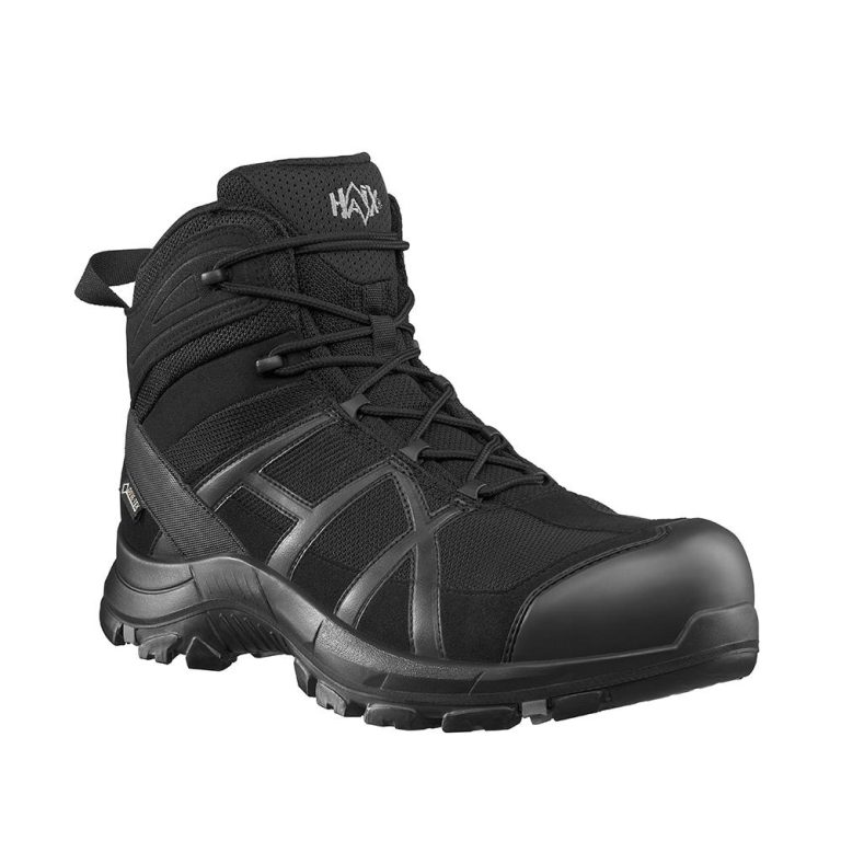Haix BLACK EAGLE Safety 40 mid/black-black (610024)