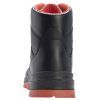 Uvex 2 xenova Schnürstiefel S3 schwarz/rot (95072)