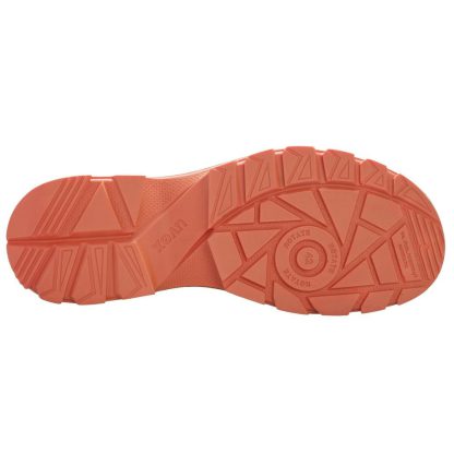 Uvex 2 xenova Schnürstiefel S3 schwarz/rot (95072)