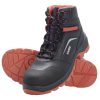 Uvex 2 xenova Schnürstiefel S3 schwarz/rot (95072)