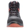 Uvex 2 xenova Schnürstiefel S3 schwarz/rot (95072)