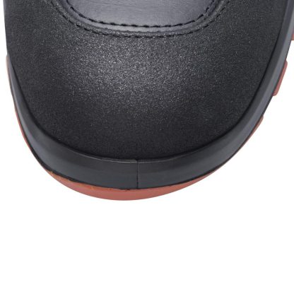 Uvex 2 xenova Schnürstiefel S3 schwarz/rot (95072)