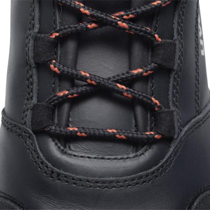 Uvex 2 xenova Schnürstiefel S3 schwarz/rot (95072)