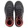 Uvex 2 xenova Schnürstiefel S3 schwarz/rot (95072)