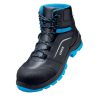 Uvex 2 xenova Schnürstiefel S3 schwarz/blau (95562)