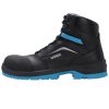 Uvex 2 xenova Schnürstiefel S3 schwarz/blau (95562)