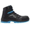 Uvex 2 xenova Schnürstiefel S3 schwarz/blau (95562)