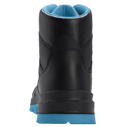 Uvex 2 xenova Schnürstiefel S3 schwarz/blau (95562)