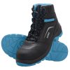 Uvex 2 xenova Schnürstiefel S3 schwarz/blau (95562)