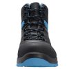 Uvex 2 xenova Schnürstiefel S3 schwarz/blau (95562)