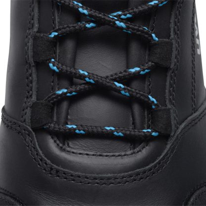 Uvex 2 xenova Schnürstiefel S3 schwarz/blau (95562)