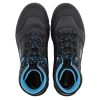Uvex 2 xenova Schnürstiefel S3 schwarz/blau (95562)