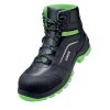 Uvex 2 xenova Schnürstiefel S3 schwarz/grün (95662)