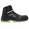 Uvex 2 xenova Schnürstiefel S3 schwarz/grün (95662)