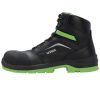 Uvex 2 xenova Schnürstiefel S3 schwarz/grün (95662)