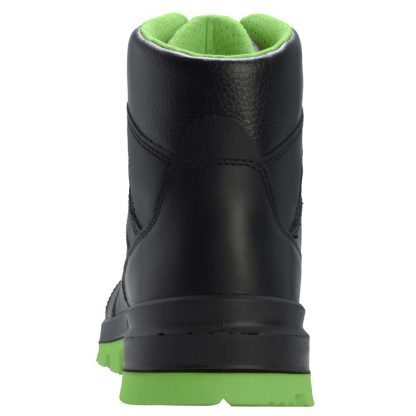 Uvex 2 xenova Schnürstiefel S3 schwarz/grün (95662)