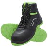 Uvex 2 xenova Schnürstiefel S3 schwarz/grün (95662)