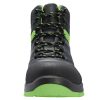 Uvex 2 xenova Schnürstiefel S3 schwarz/grün (95662)