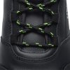 Uvex 2 xenova Schnürstiefel S3 schwarz/grün (95662)