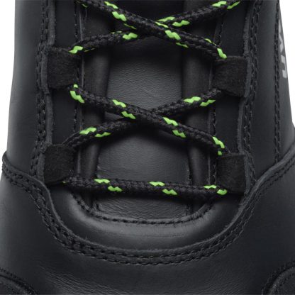 Uvex 2 xenova Schnürstiefel S3 schwarz/grün (95662)