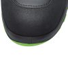 Uvex 2 xenova Schnürstiefel S3 schwarz/grün (95662)