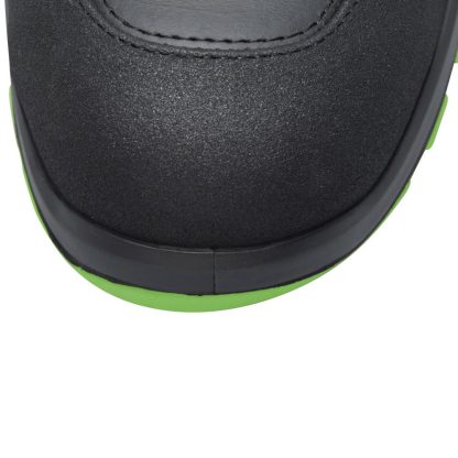 Uvex 2 xenova Schnürstiefel S3 schwarz/grün (95662)